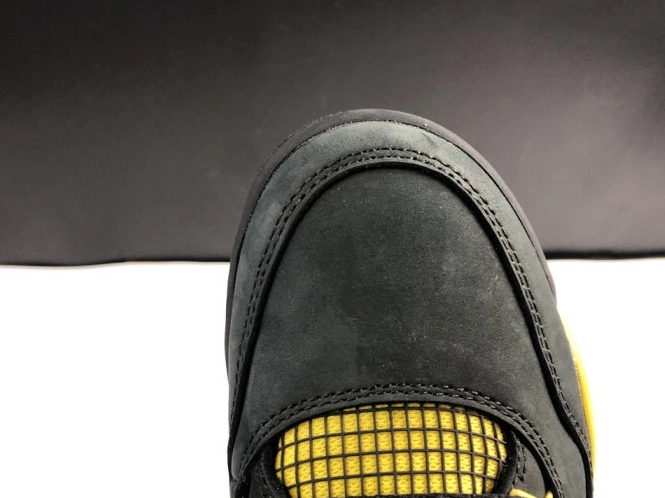 Jordan Air 308497-008 4 Retro Thunder 0901